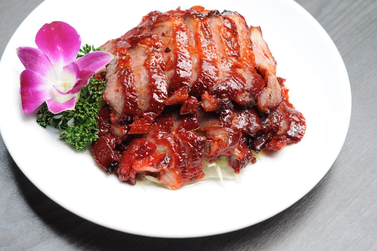 Thai BBQ Pork