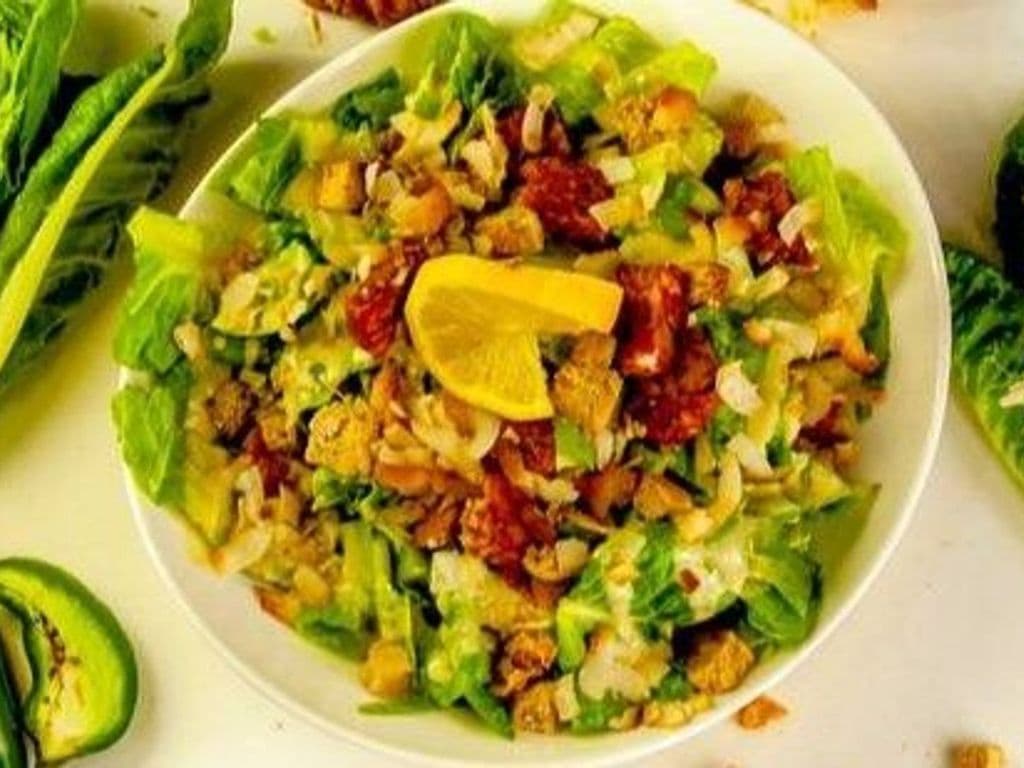 Coconut Caesar