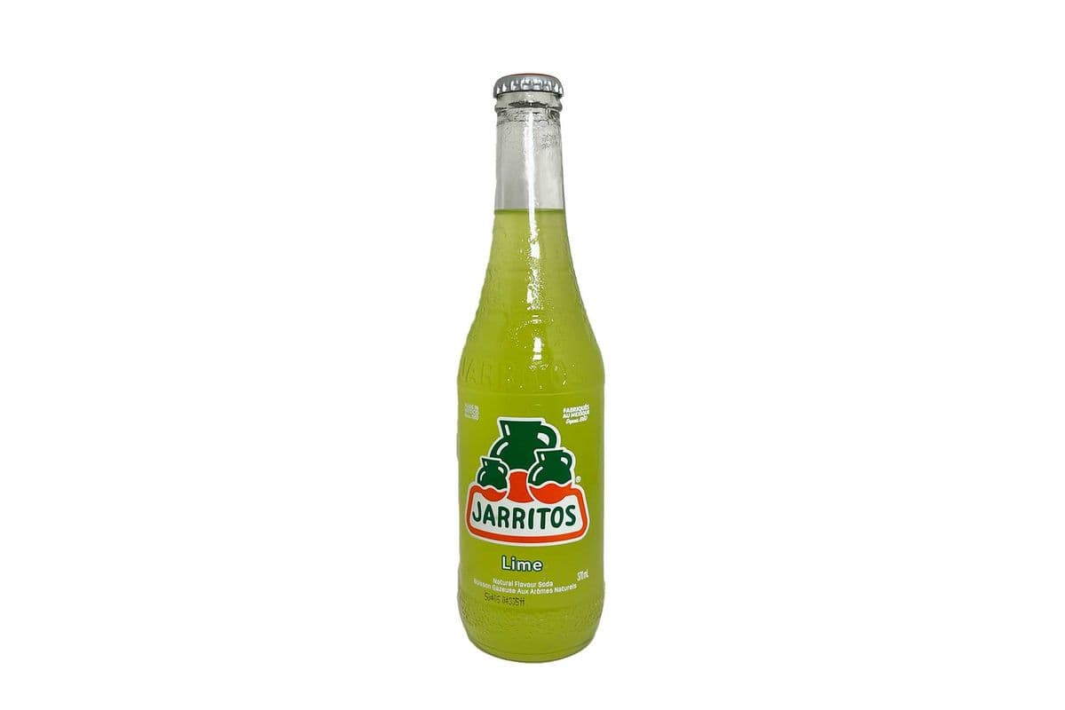 Jarritos Lime/Limon (370 ml)