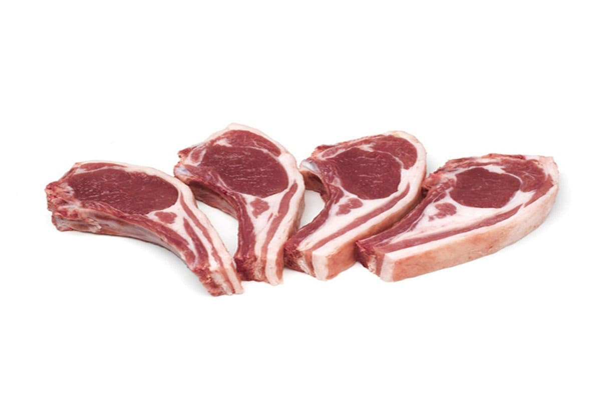 Lamb Chops (Ontario) (1 lb)