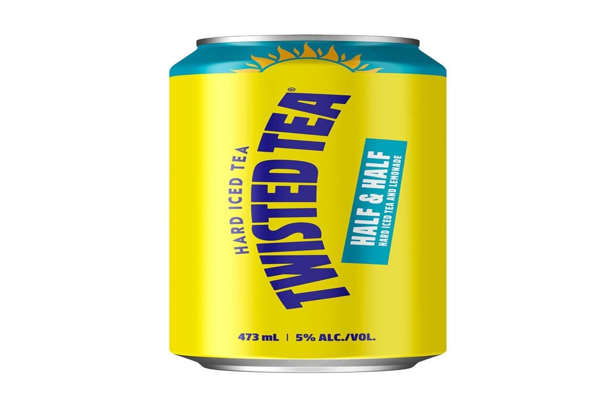 Twisted Tea Half and Half Tall Can (1 x 473ml)