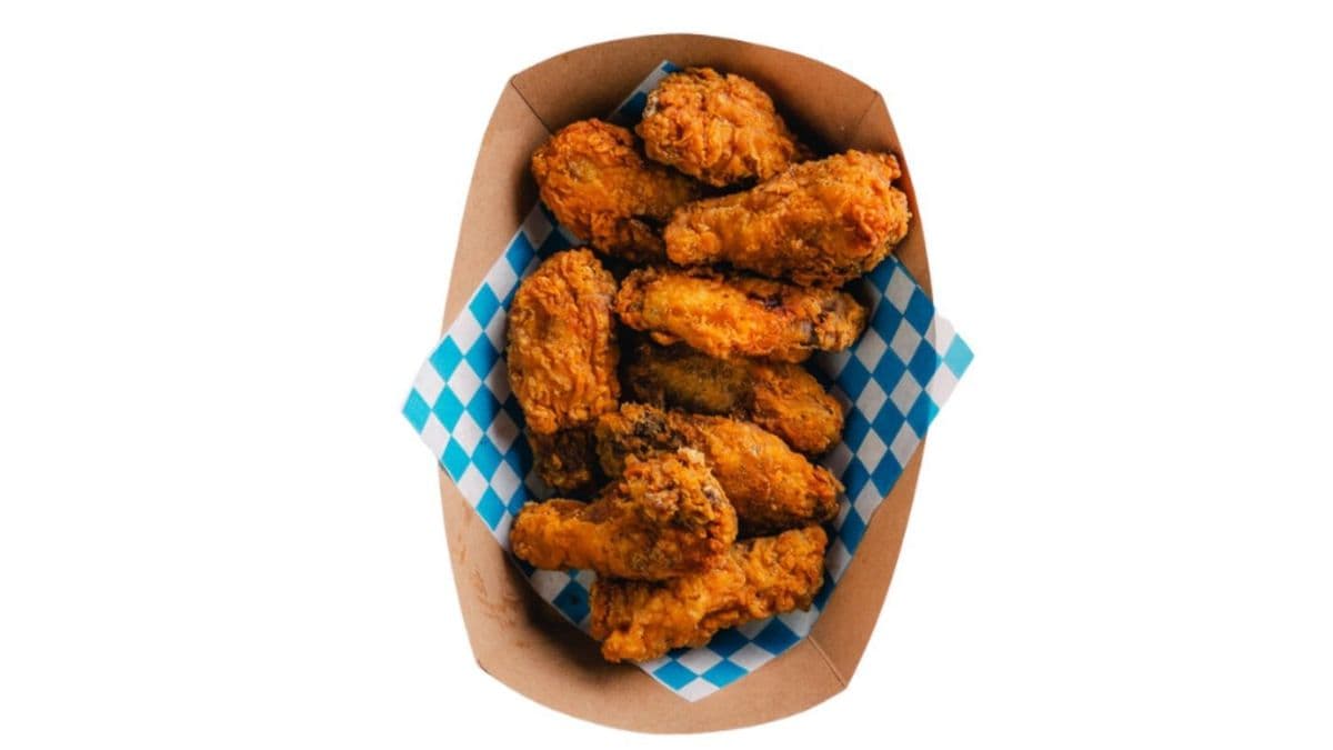 Chicken Wings 8pc