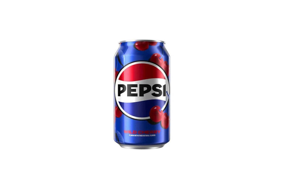 Pepsi Wild Cherry & Cream (355 ml)