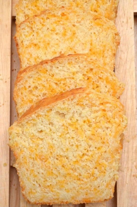 Cheese bread