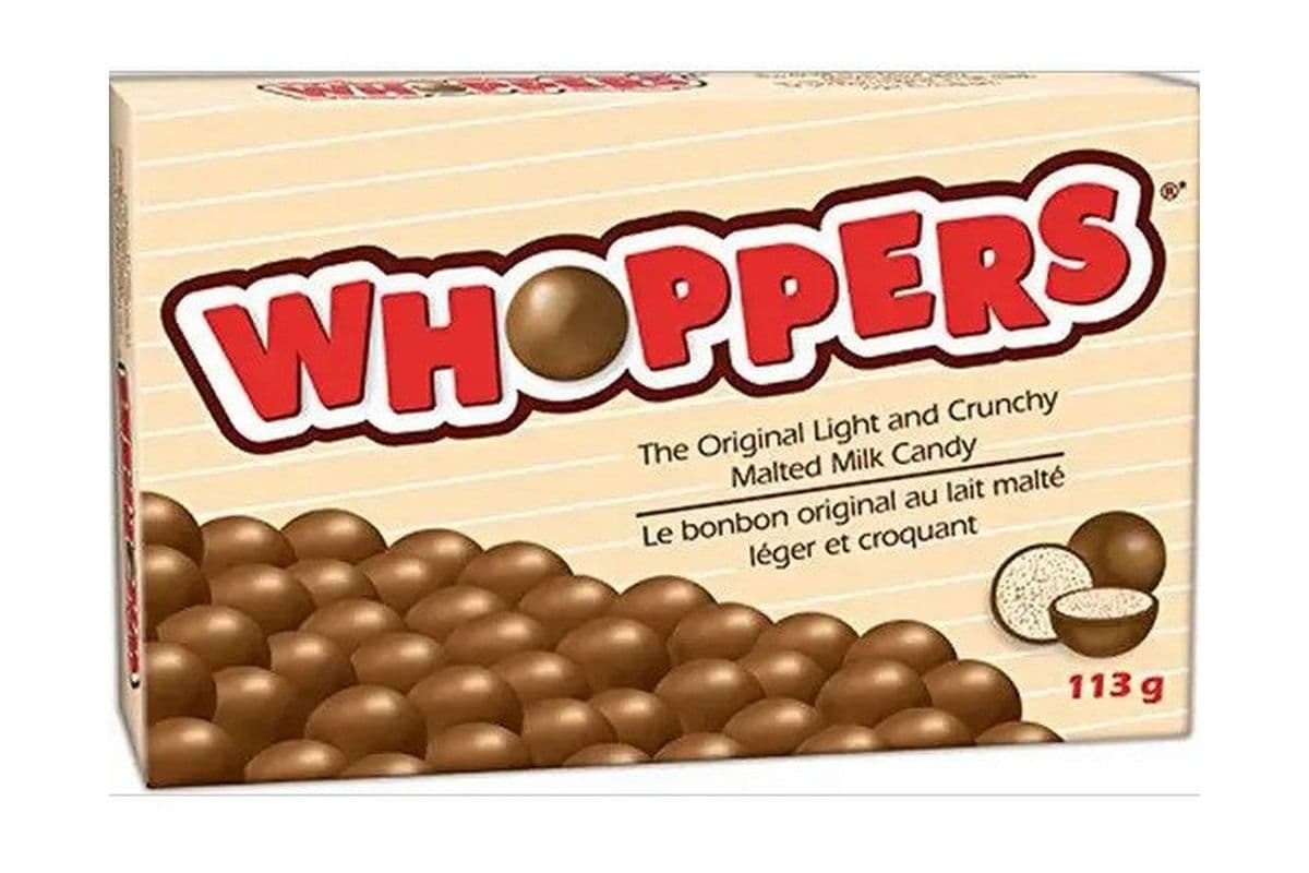 Whoppers (Theatre Box)