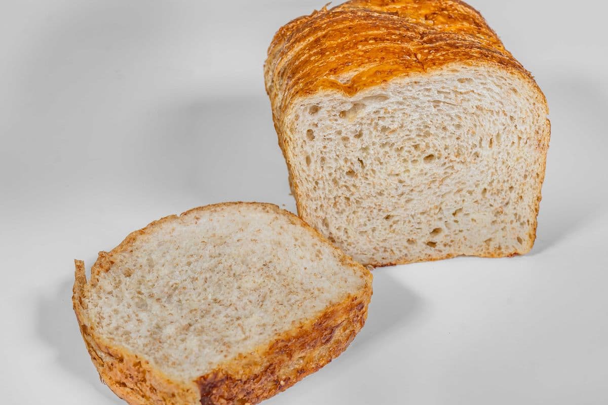 Whole Wheat Bread