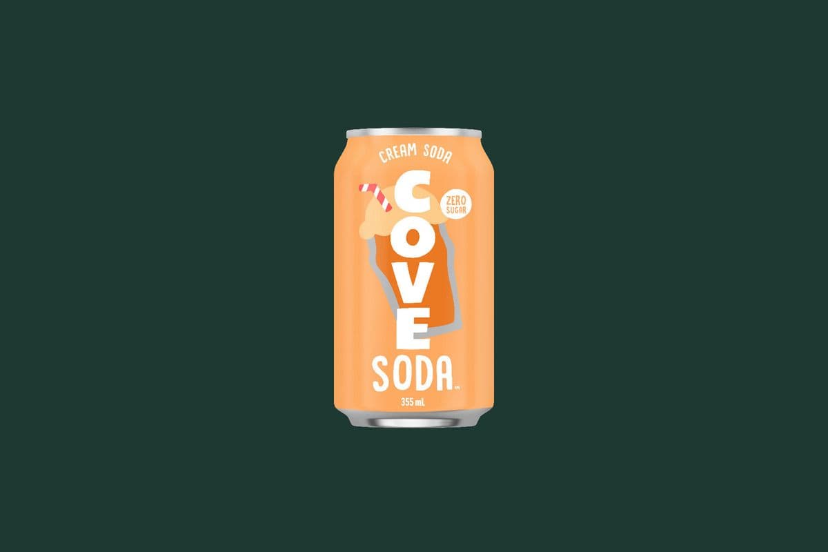 Cove Cream Soda