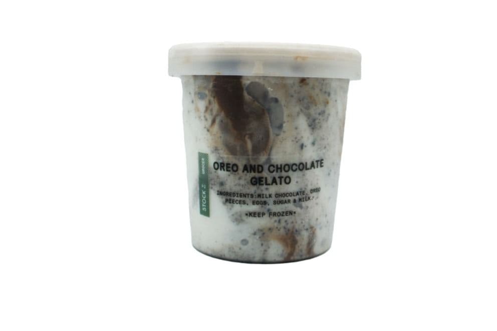 Chocolate and Oreo (16 Oz)