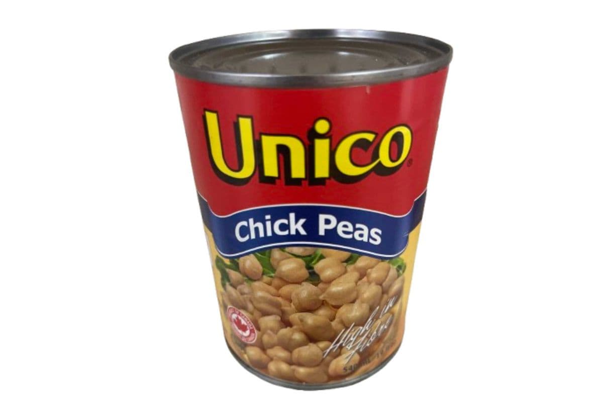 Unico Chick Peas 340 Ml