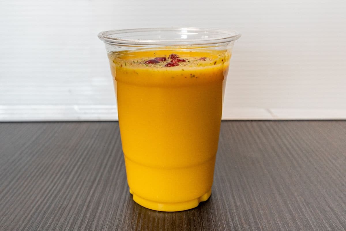 Sweet Mango Lassi