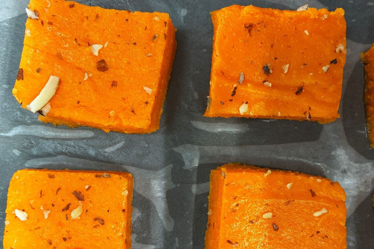 mango barfi 1 pc