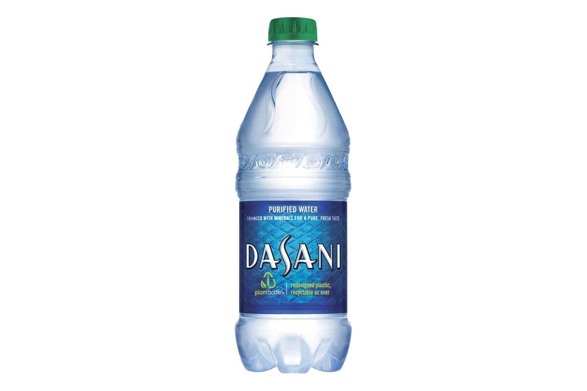 Dasani Water (591ML) (0 Cal)