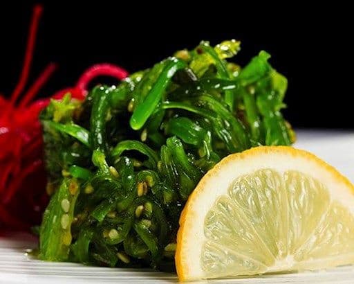 Salade Wakame / Wakame Salad