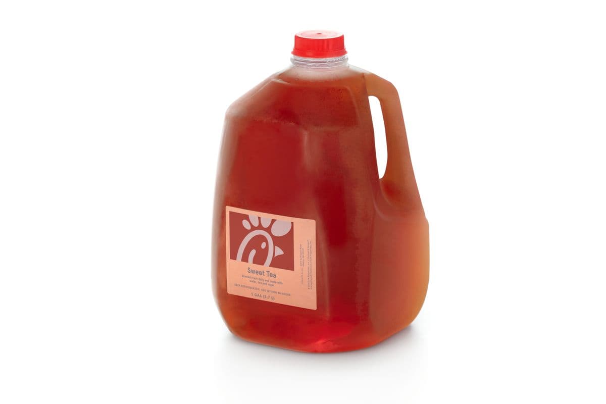 Gallon Iced Tea (Sweet)