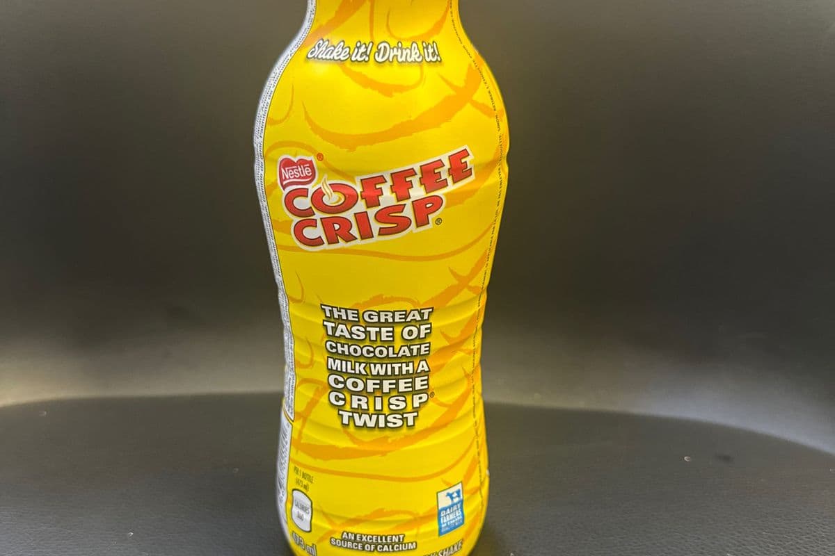 Milk2Go - Coffee Crisp (473ml)