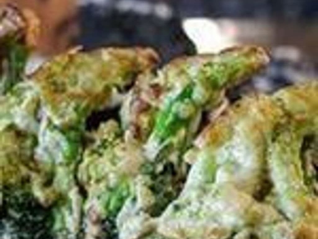 Tandoori Malai Broccoli