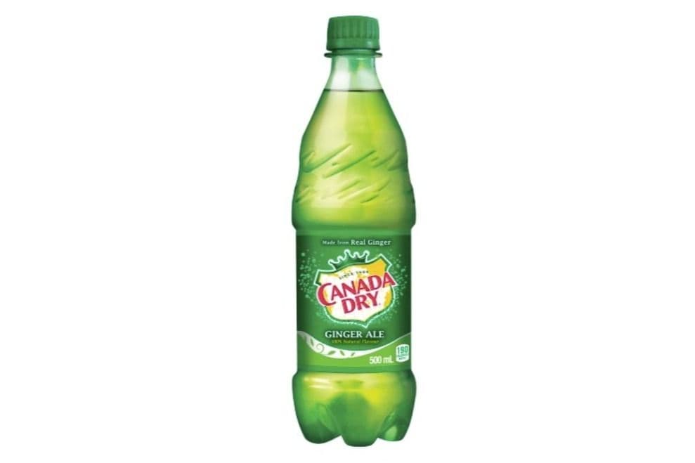 Canada Dry Ginger Ale (500 ml)