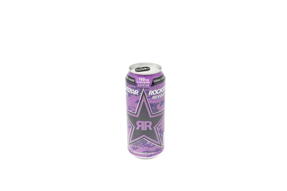Revolt Grape (473 ml)