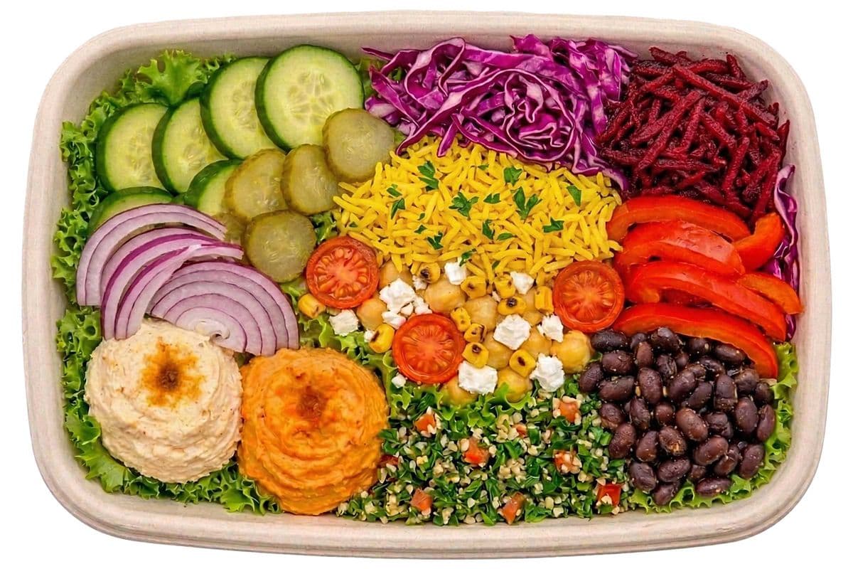 Create Your Own Bowl