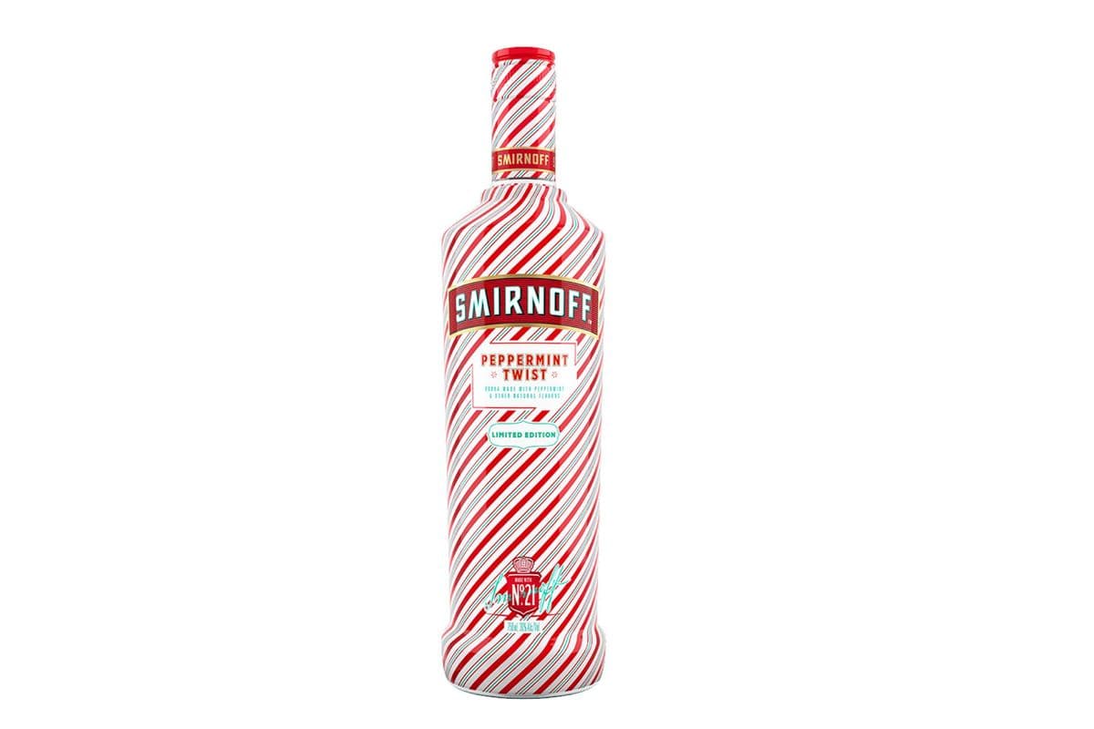 Smirnoff Peppermint Twist (1 x 750 ml )