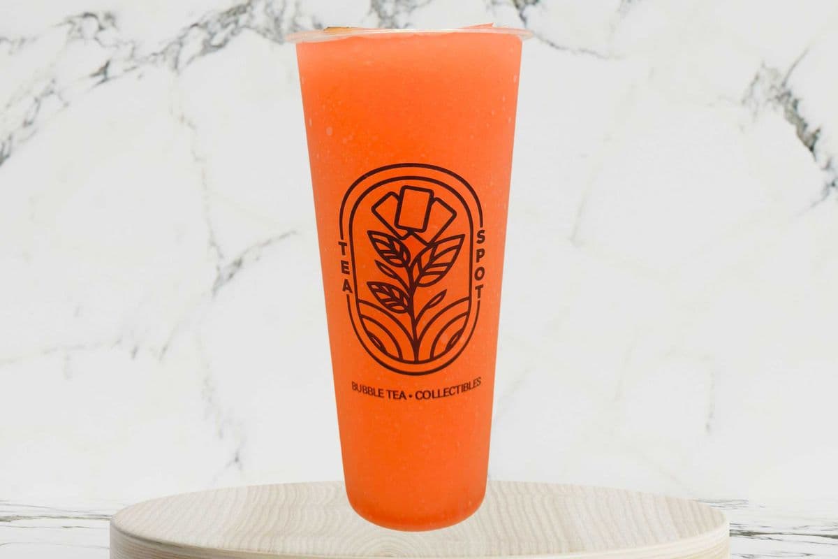 Bubtrio Slushie
