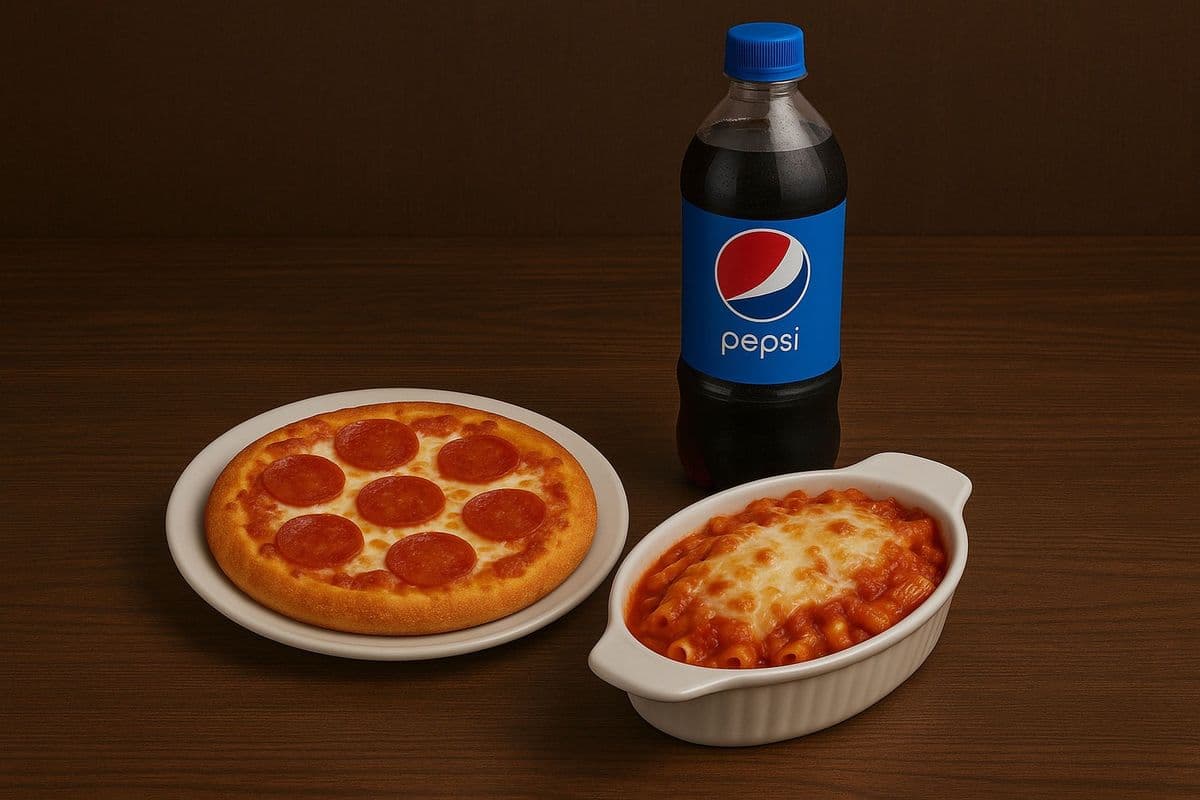 Small Pizza