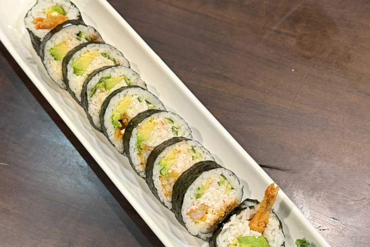 Dynamite Roll