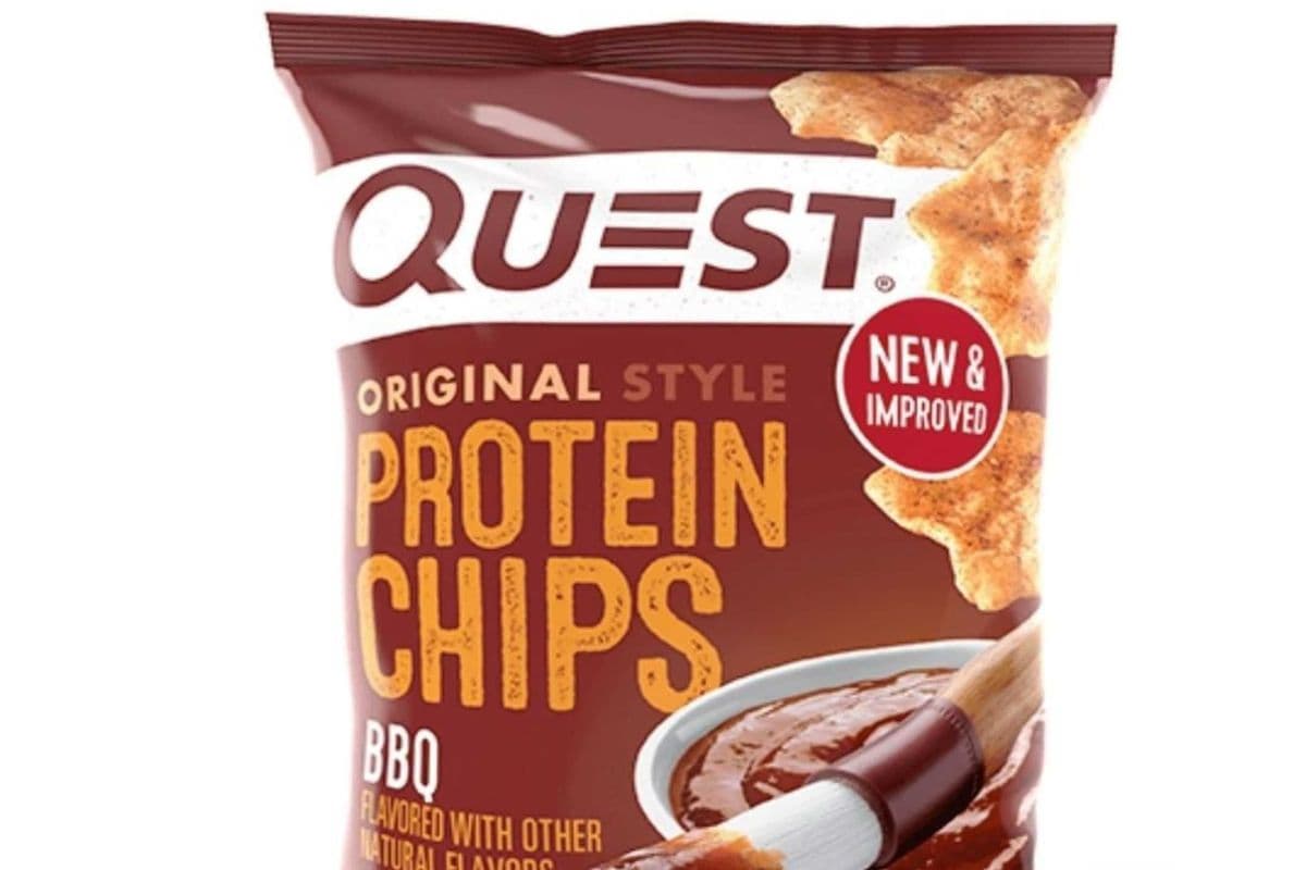 Quest Chips - BBQ (32 g)