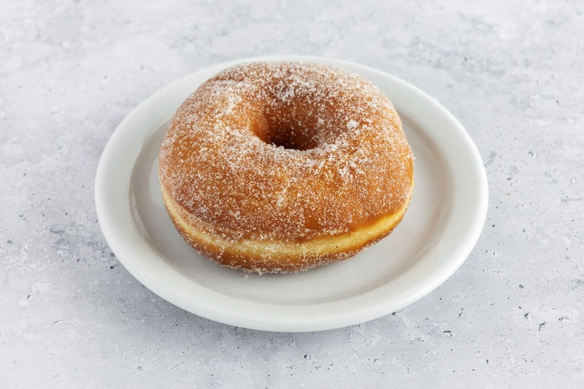 Sugar Donut
