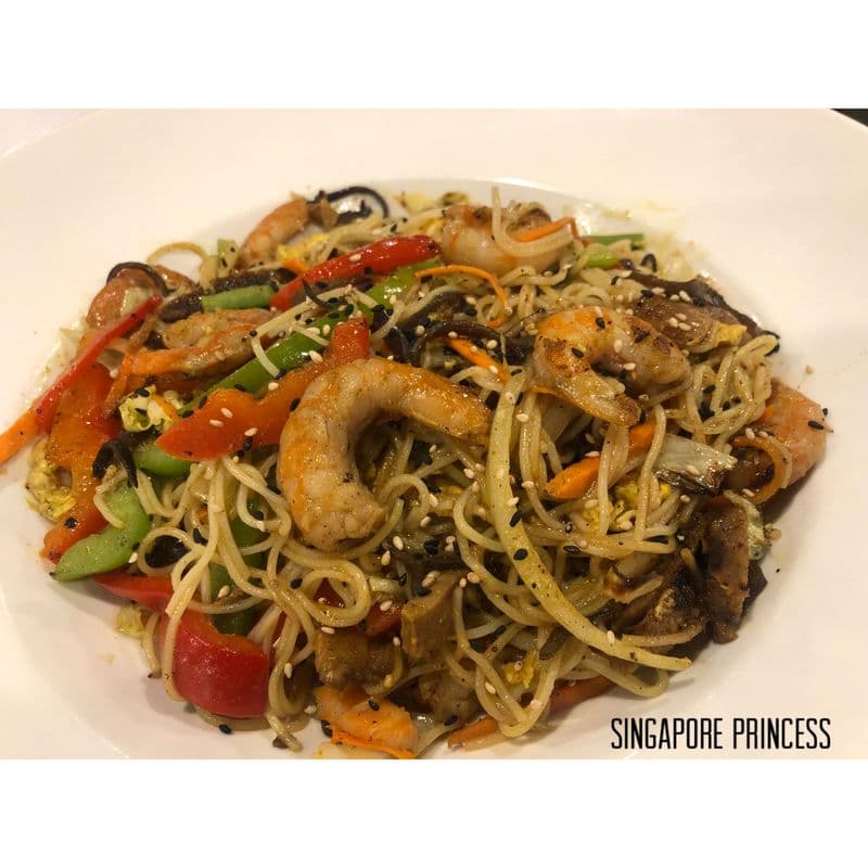 Singapore Princess (V) (GF)