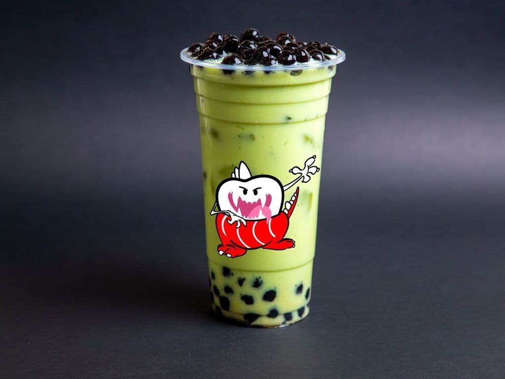 HONEYDEW MILK TEA