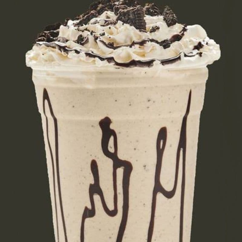 Milkshake Oreo / Oreo Milkshake
