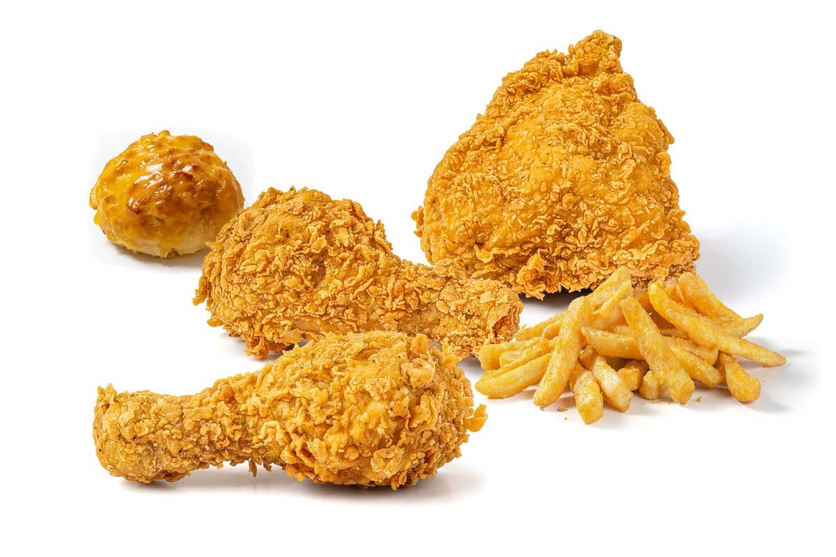 BOGO - Three-Piece Chicken Box