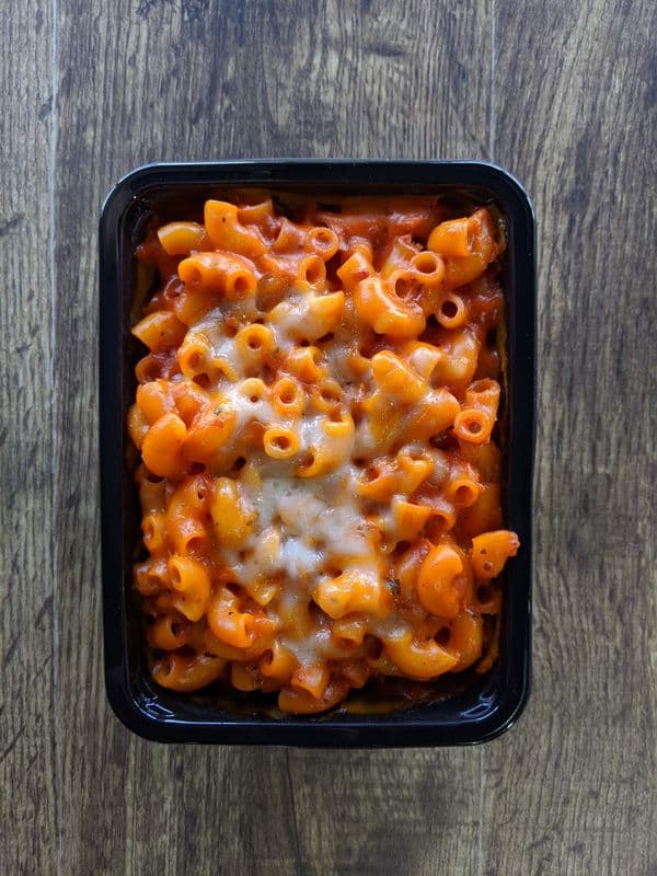 Frozen Shahi Paneer Mac N'Cheese