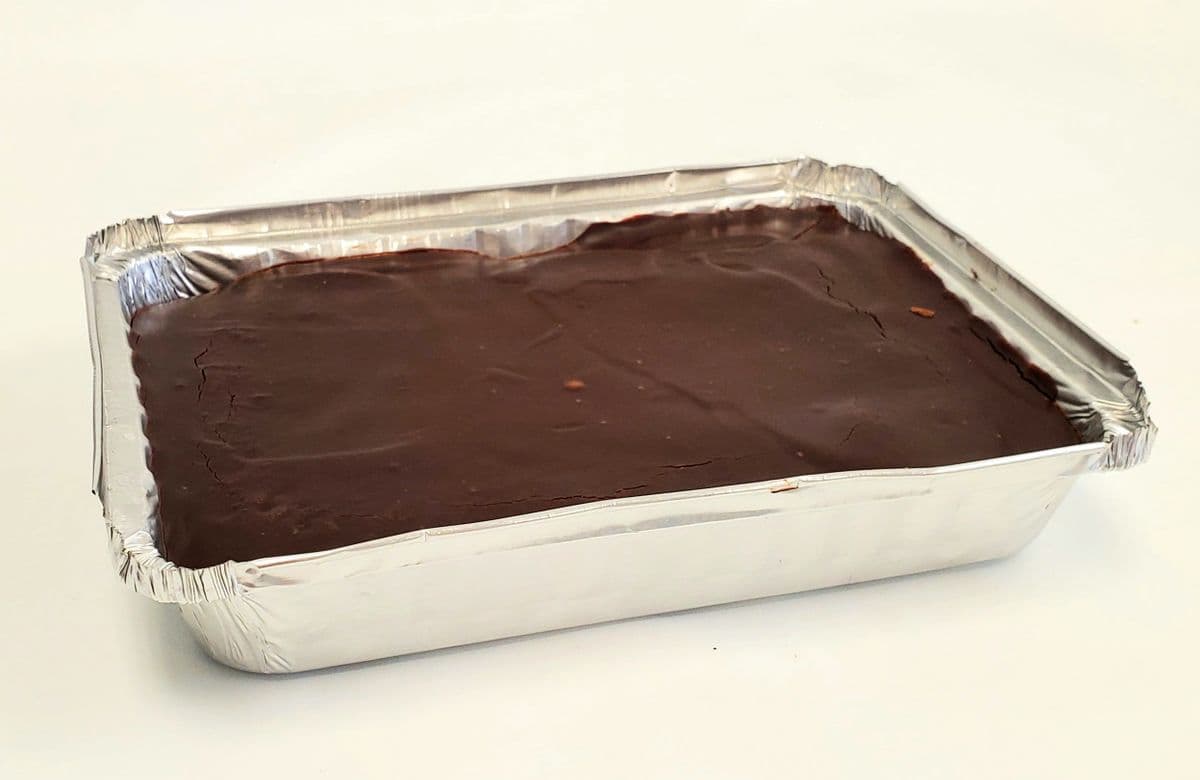 Omg Brownie -Oh My Ganache