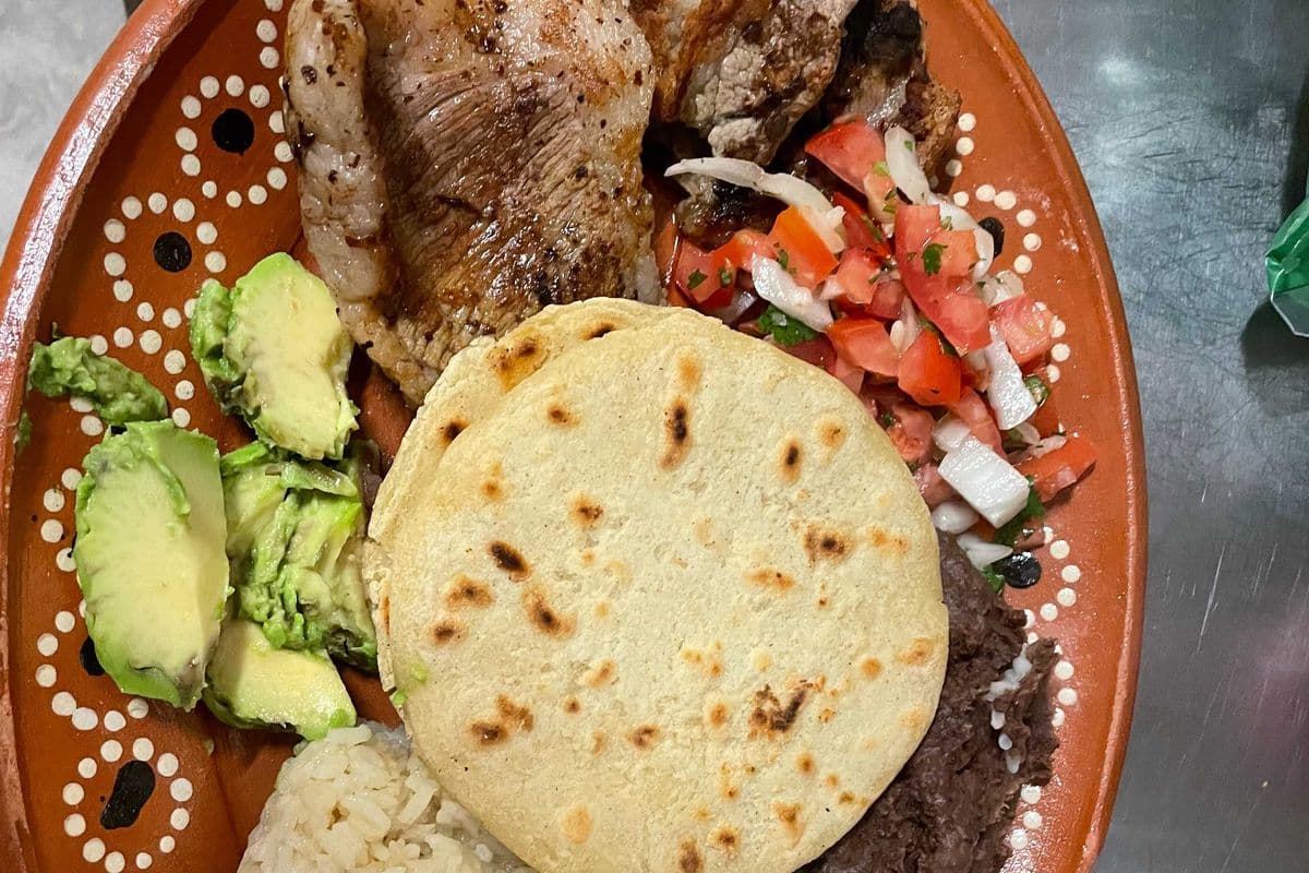 Beef Parrillada
