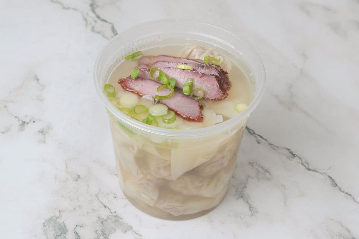 Wonton Soup