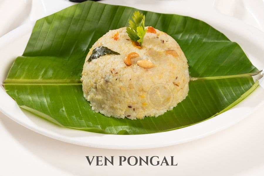 Ven Pongal