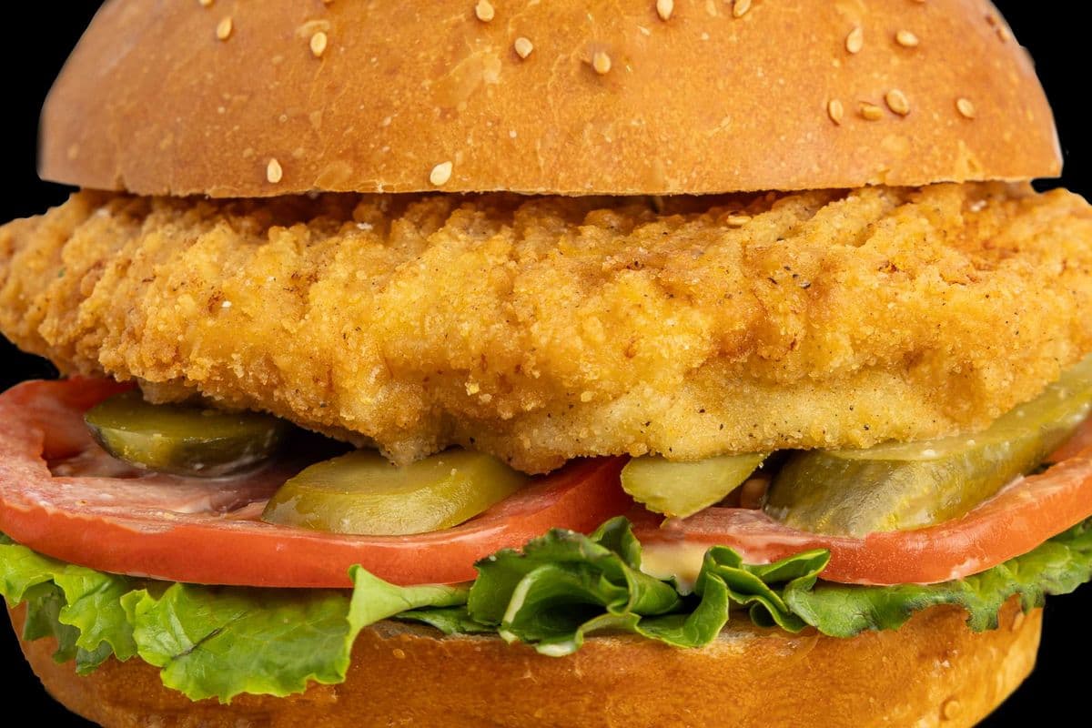 The Crispy Chicken