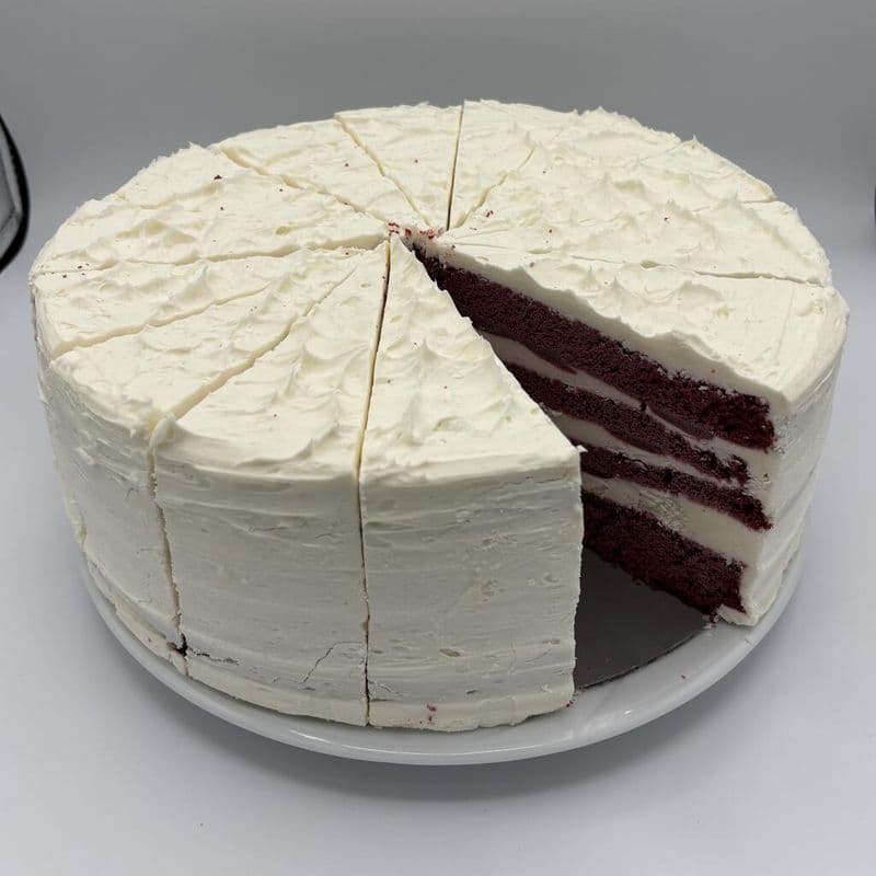 Red Velvet Cake