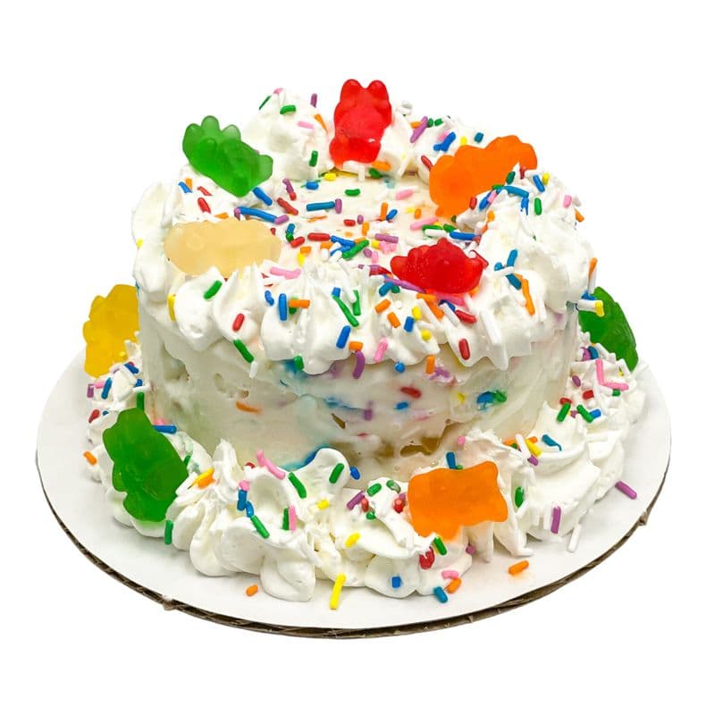 Mini Birthday Bonanza Ice Cream Cake