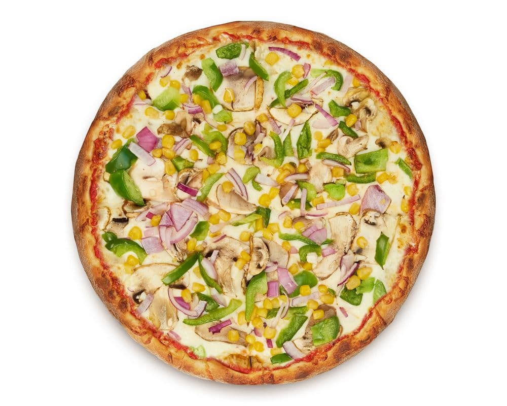 Signature Veggie Corn