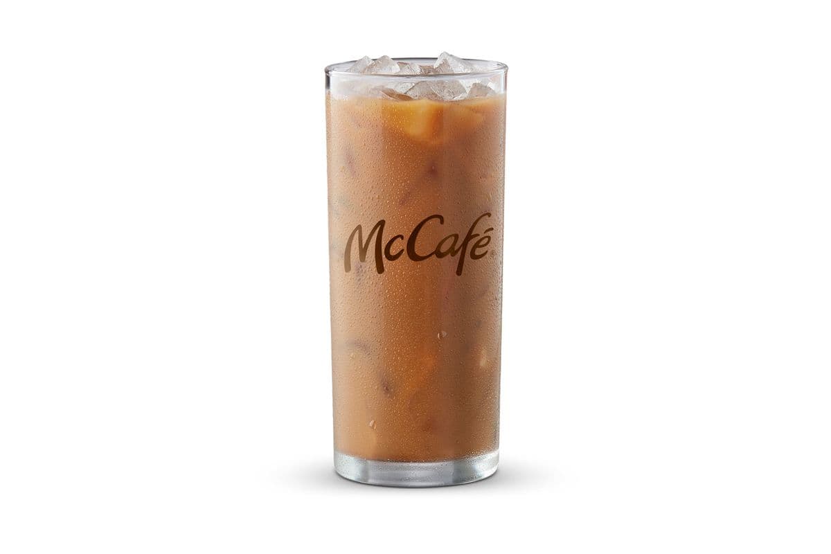Sweetened Cold Brew with Cream [100.0 Cals]