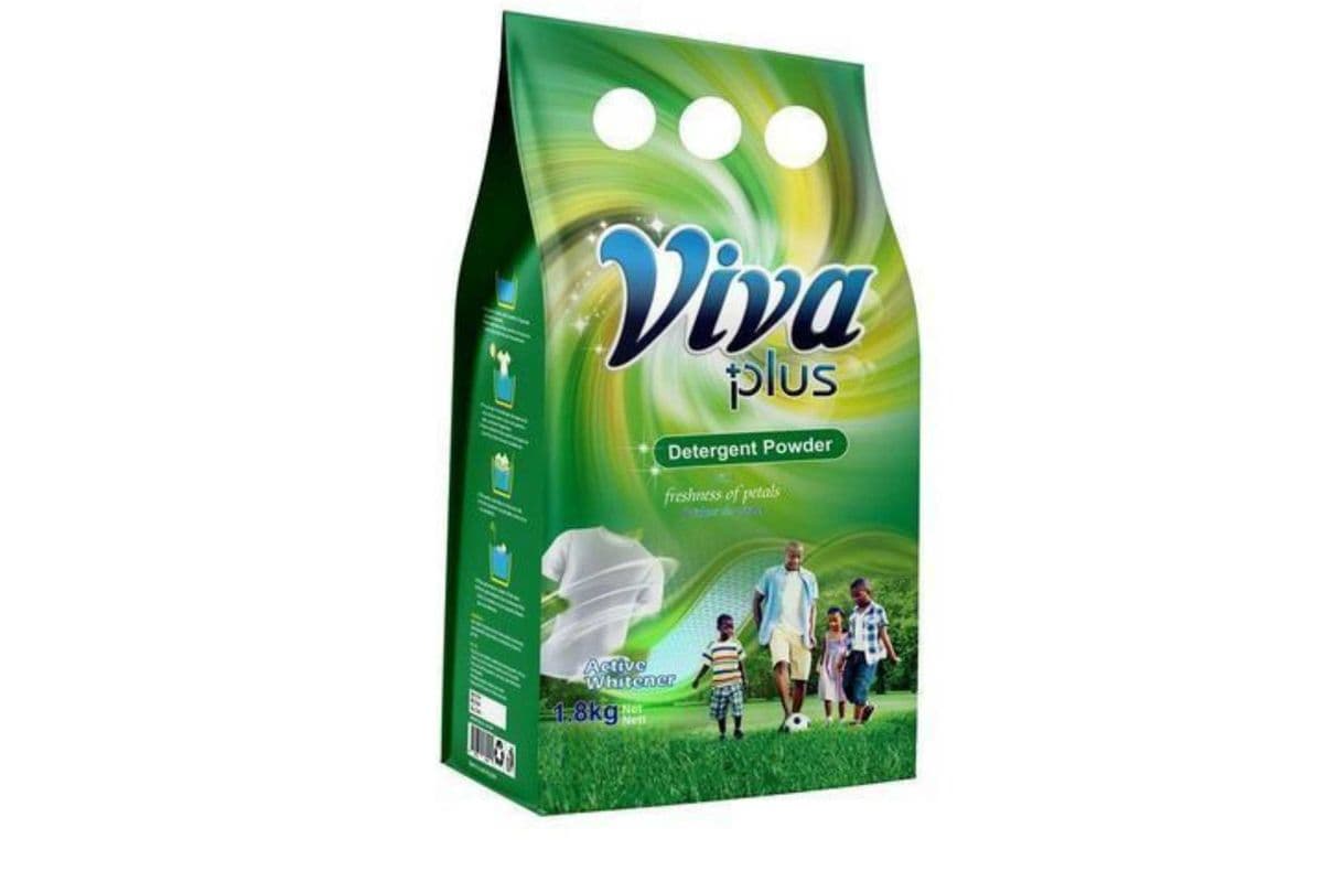 Viva Plus Detergent 800g