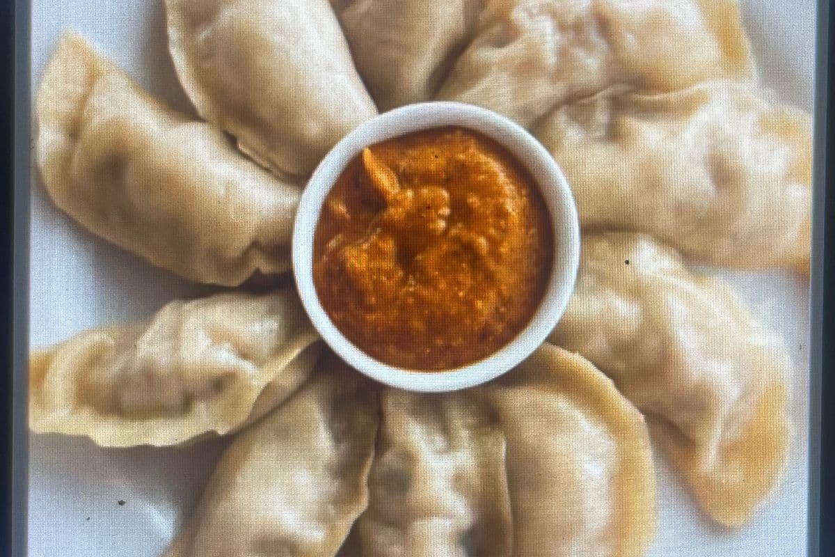 Chicken Momos