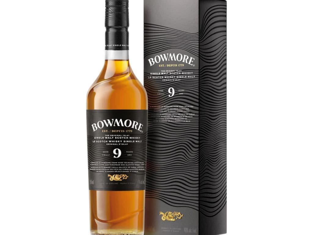 Bowmore - 9 year old