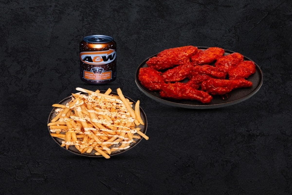 Ga Parm Combo