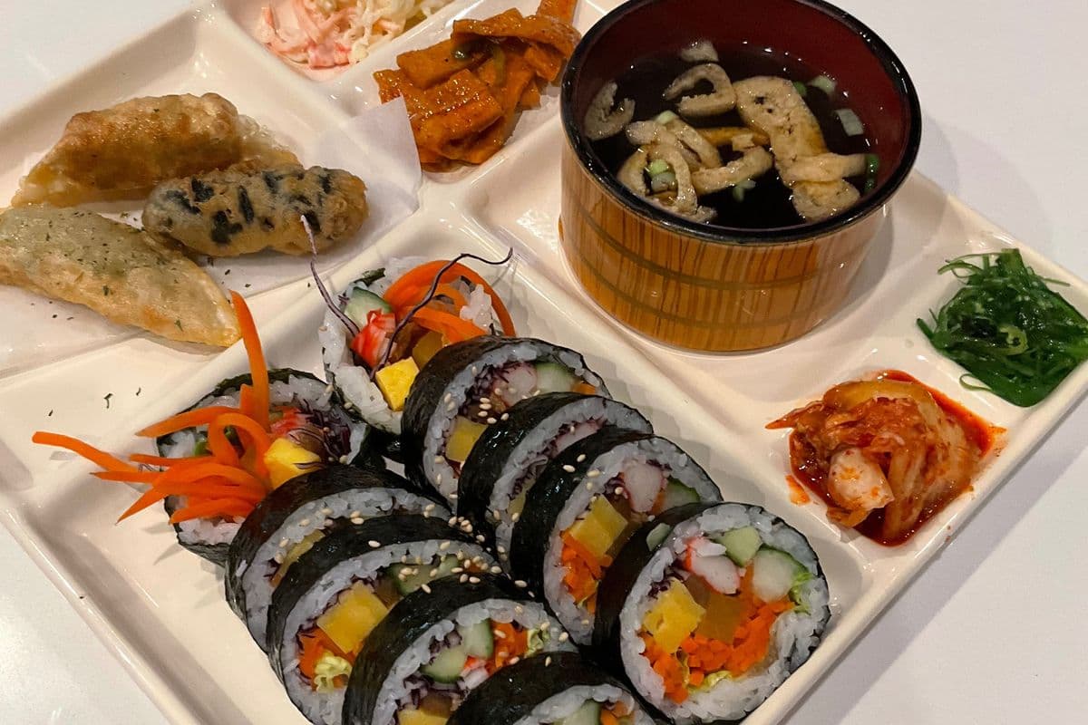 Kimbap Dosirak