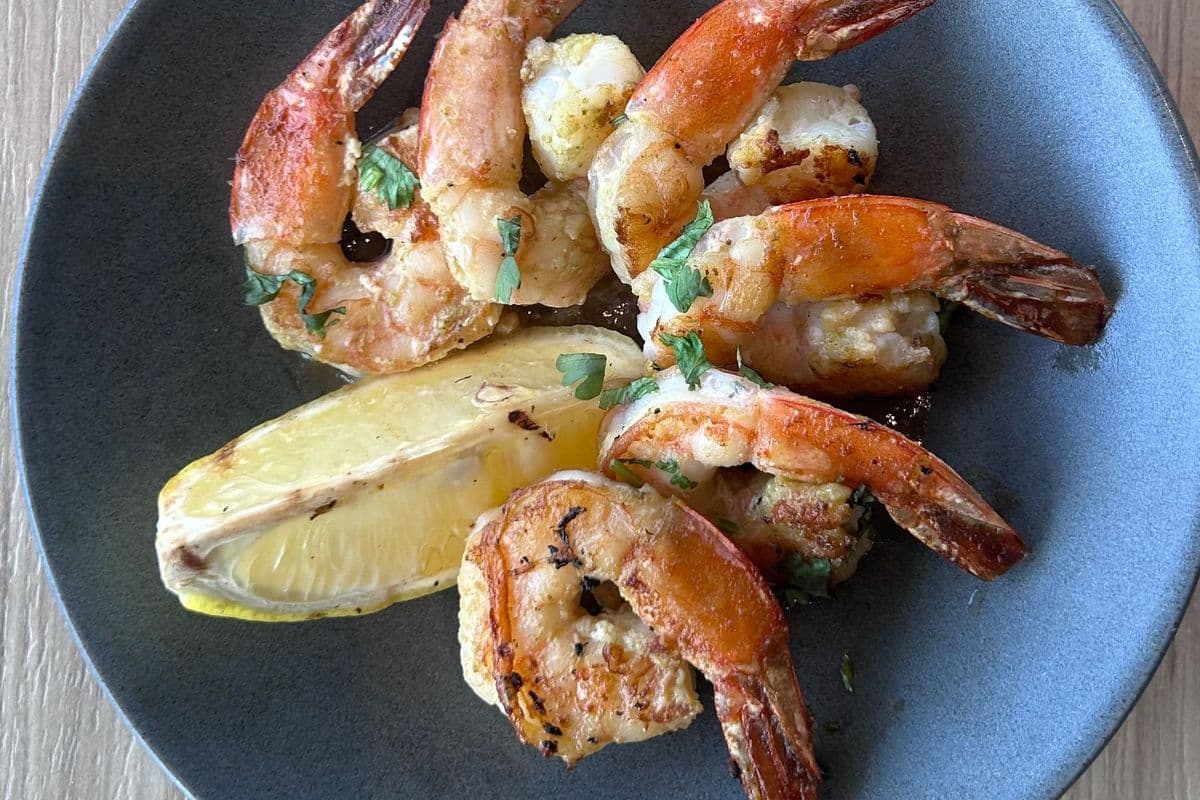 Pil Pil Prawns GF - 9 pcs (9 Prawns)