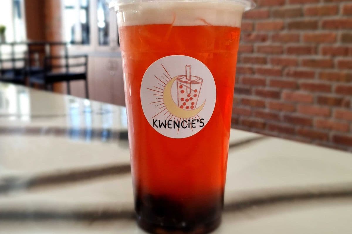 Cranberry Fruit Tea (24 oz)